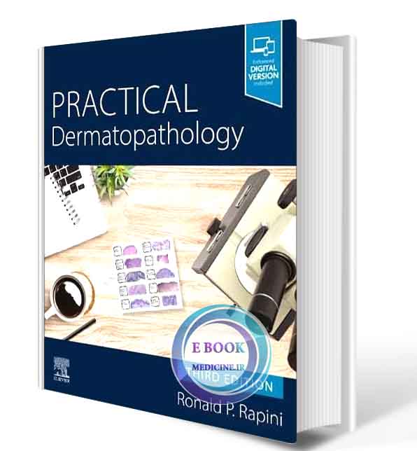 دانلود کتابRapini Practical Dermatopathology 3rd 2021(true PDF) 